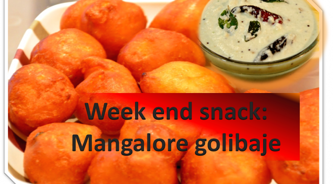 Mangalore Goli Baje