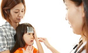 kids Flu tips
