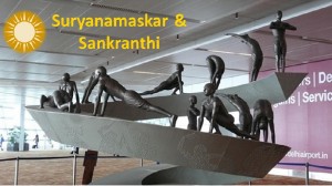 Practice Surya Namaskara on Makara Sankranthi Day