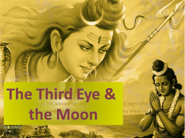 Third eye : What it symbolizes?
