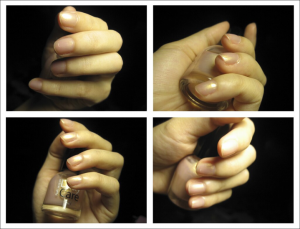 Yellow Nails