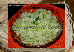 Rice Vermicelli