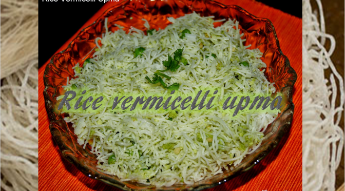 Rice Vermicelli