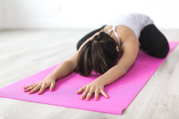 Balasana - Child Pose