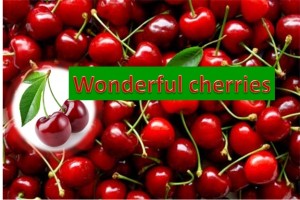Wonderful Cherries
