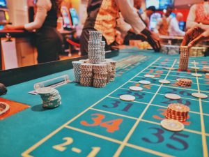 Gambling addiction