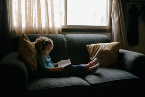 Help kids to read