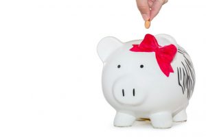 Piggy Bank Savings