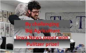 And the Pulitzer Prize goes to…!