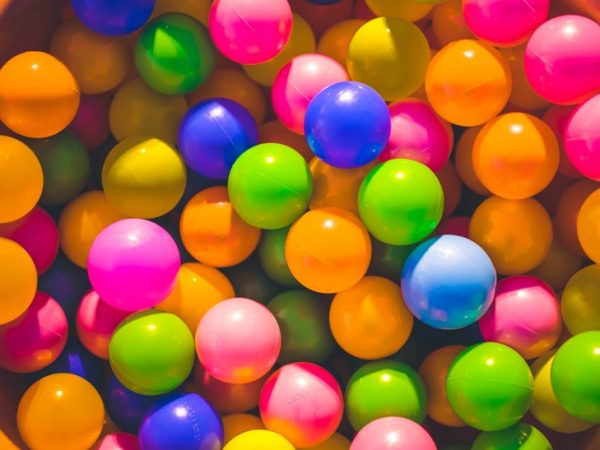 Summer fun for kids