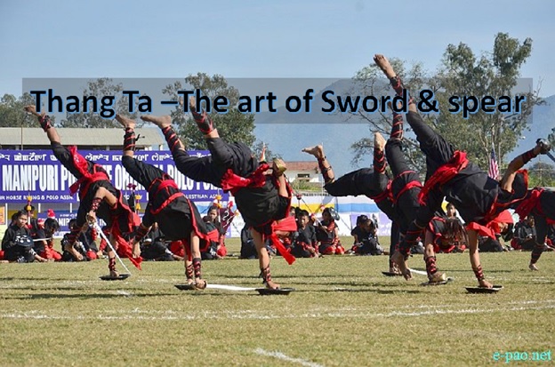 Thang Ta: “The Art of Sword and Spear”