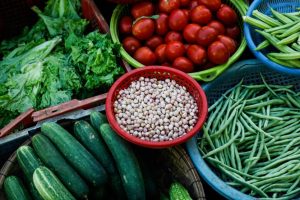 It is easy to shift to healthy food