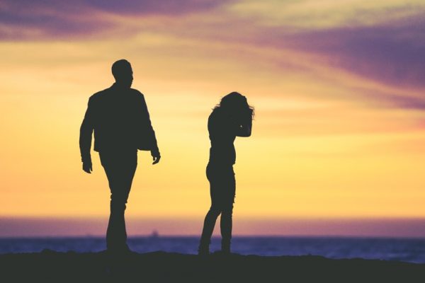Lose the war and save relationship
