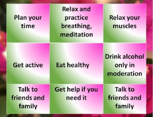 Are you able to prevent and manage your stress properly