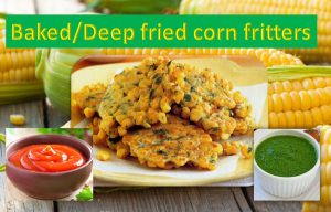 Corn Fritters