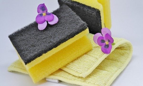 Simple, cost effective and time saving cleaning tips