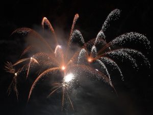 Be safe with crackers