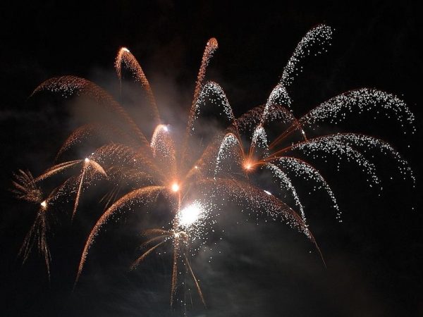 Be safe with crackers
