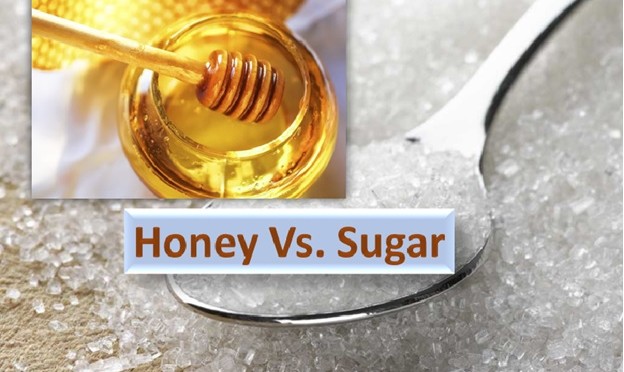 Honey and Sugar: What is the difference?