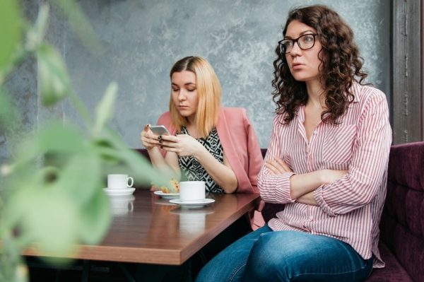 The Good and Bad Anger