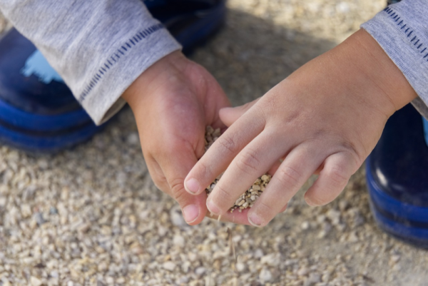 child nail care