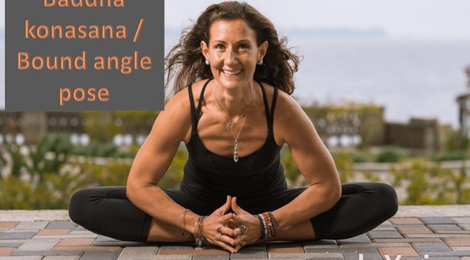 Bound Angle Pose
