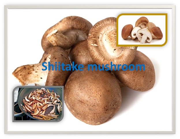 Shiitake Mushroom
