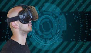 Virtual reality in health care