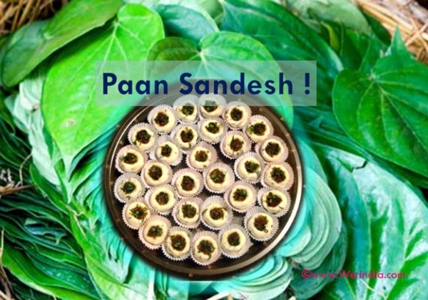 Paan Sandesh
