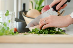 Reasons to cook at home