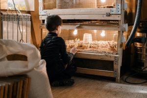 Kids can make difference