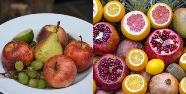 Pears And Apples
