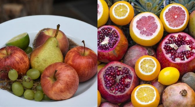 Pears And Apples