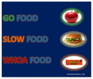 GO SLOW WHOA FOODS