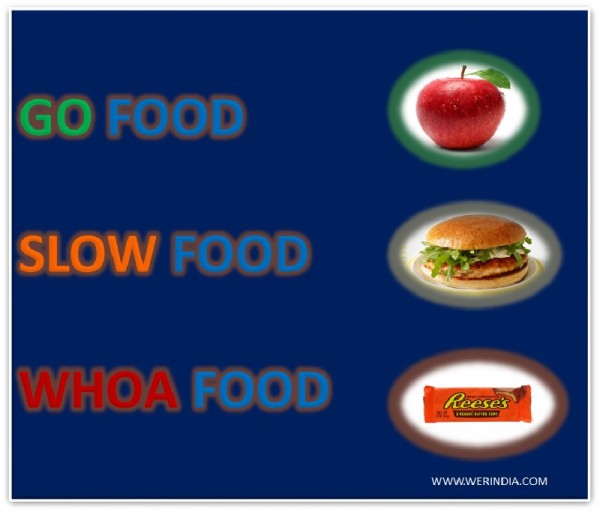 GO SLOW WHOA FOODS