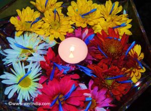Trataka yogic gazing for Eye health