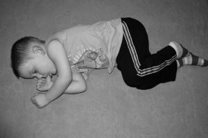 How to address bed wetting problem