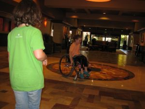 Multiple sclerosis in children