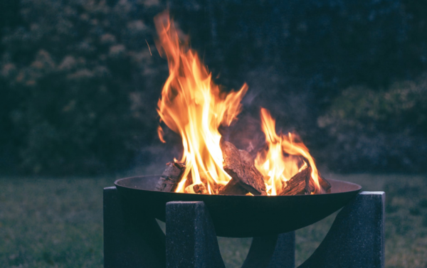 Cooking fire control