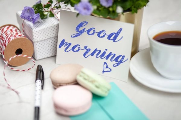 Tips for stress free morning