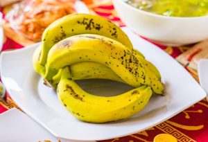 Banana allergy