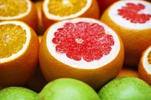 Grapefruit allergy