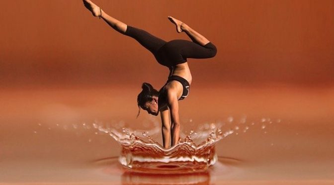 Why teenagers need yoga?