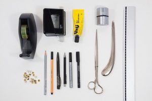 List of things you must have in utility drawer