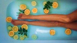 Reduce water weight