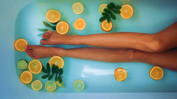 Reduce water weight
