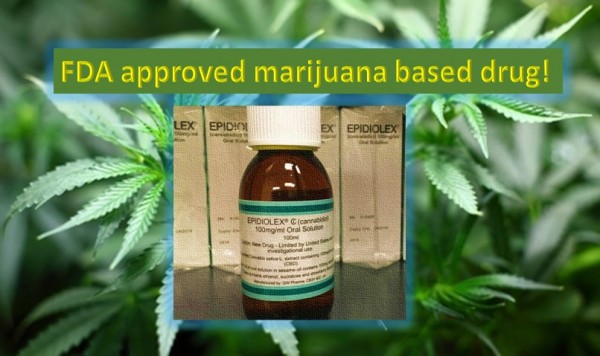 US Health regulators approved marijuana based drug
