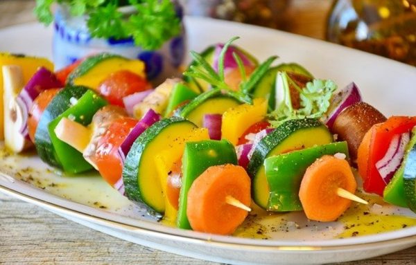 Tips to grill vegetables