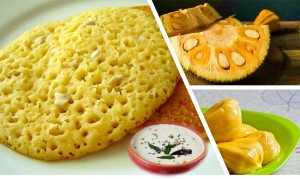 Nutritious Jackfruit Dosa