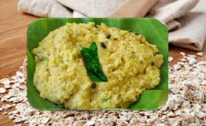 Healthy Oats Khichdi